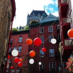 When in Quebec City…