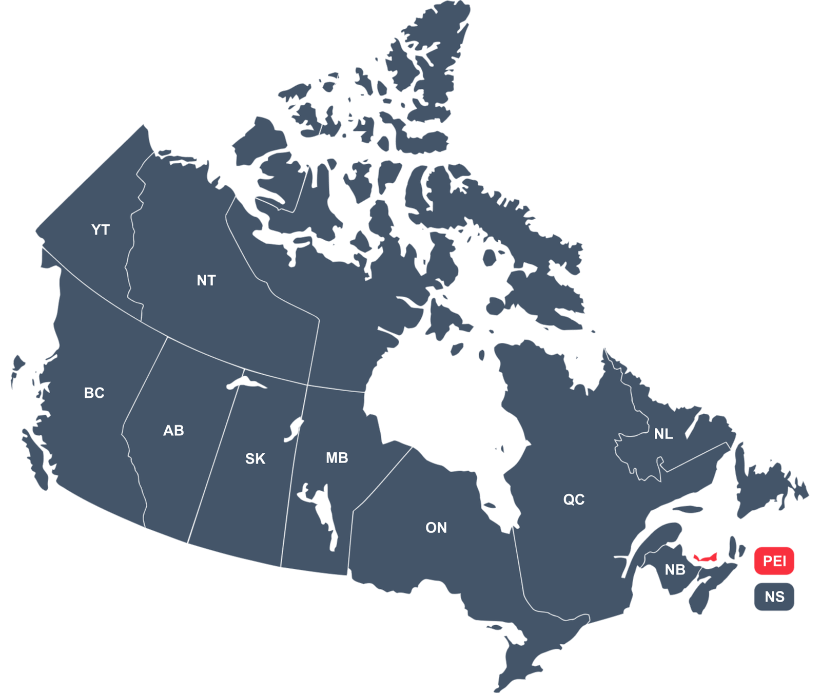Immigrate to Canada: Prince Edward Island Nominee Program