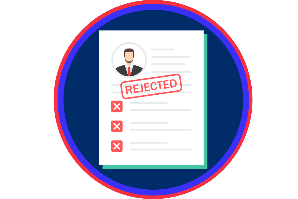 Review of Rejected Application